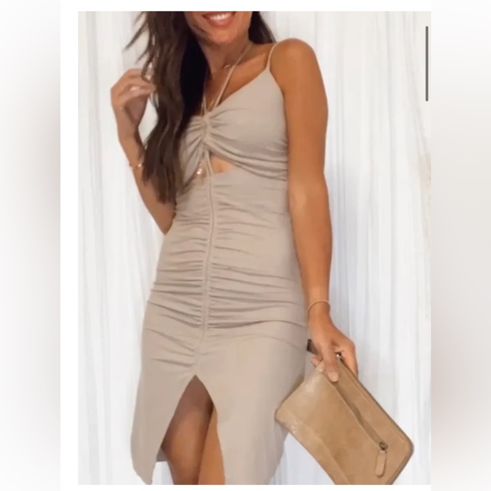 BB Dakota by Steve Madden Dress Size L